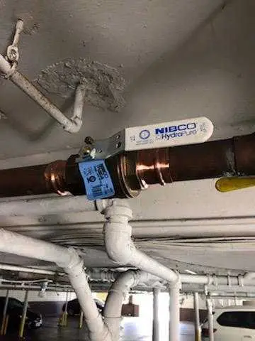 Copper pipe repair and valve work for Gas Leak Detection in Cypress Park